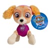 Nickelodeon, Paw Patrol - Plush Pup Pals- Skye