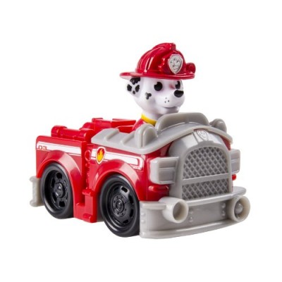 Nickelodeon, Paw Patrol Racers - Marshall