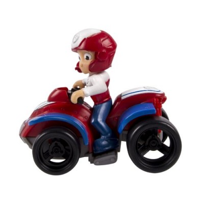 Nickelodeon, Paw Patrol Racers - Ryder