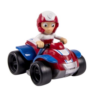Nickelodeon, Paw Patrol Racers - Ryder