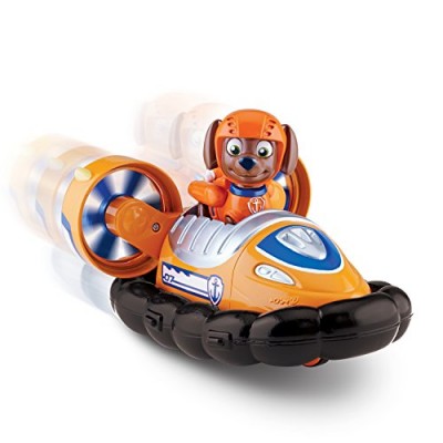 Nickelodeon, Paw Patrol - Zuma's Hovercraft (works with Paw Patroller)