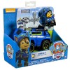 Paw Patrol Chase's Spy Cruiser, Vehicle and Figure (works with Paw Patroller)