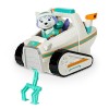 Paw Patrol Everest's Rescue Snowmobile, Vehicle and Figure (works with Paw Patroller)