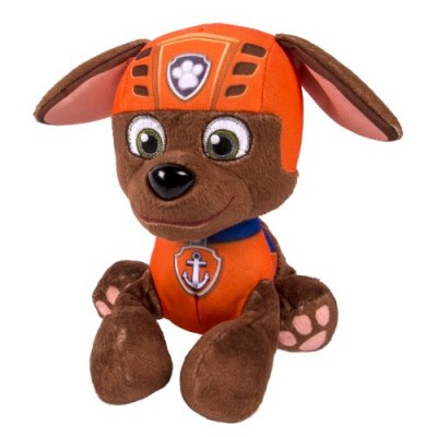 Paw Patrol - Plush Pup Pals- Zuma Toy
