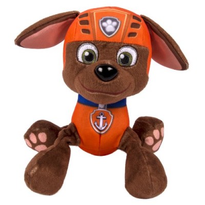 Paw Patrol - Plush Pup Pals- Zuma Toy