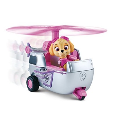 Paw Patrol - Skye's High Flyin' Copter (works with Paw Patroller)