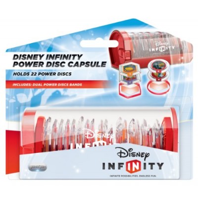 PDP Disney Infinity Power Disc Capsule