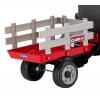 Peg Perego Case IH Magnum Tractor/Trailer