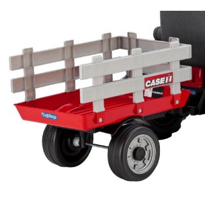 Peg Perego Case IH Magnum Tractor/Trailer