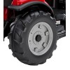 Peg Perego Case IH Magnum Tractor/Trailer