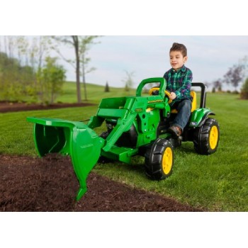 Peg Perego John Deere Front Loader