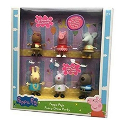 Peppa Pig 92602 Fancy Dress Party Toy Figure