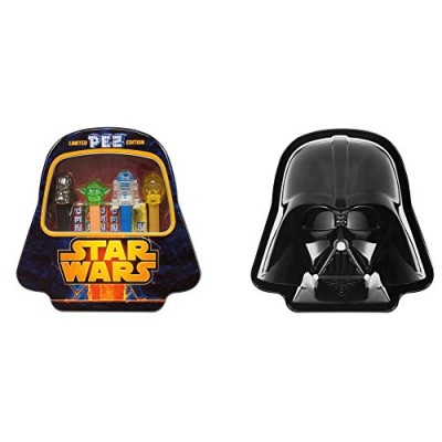 PEZ Star Wars Gift Tin 16796