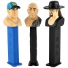 Pez WWE Gift Set Wrestlemania John Cena The Rock The Undertaker