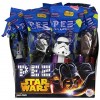 STAR WARS Pez Dispensers (Pack of 12)