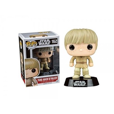 Funko Pop! Star Wars Young Anakin Skywalker #162 (Target Exclusive)