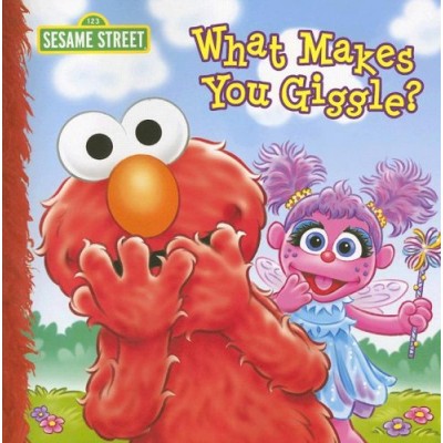 What Makes You Giggle? (Sesame Street (Dalmatian Press))