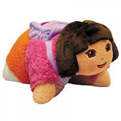 My Pillow Pets Dora The Explorer (Licensed) 18
