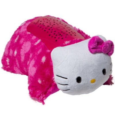 Pillow Pets Dream Lite Hello Kitty Plush