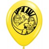 Pioneer National Latex DreamWorks 12" How To Train Your Dragon 2 6 Balloons, Assorted