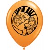 Pioneer National Latex DreamWorks 12" How To Train Your Dragon 2 6 Balloons, Assorted