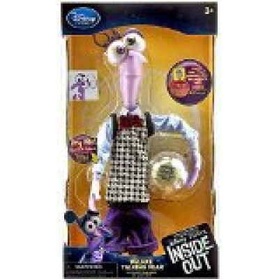 Disney / Pixar Inside Out Fear Talking Action Figure