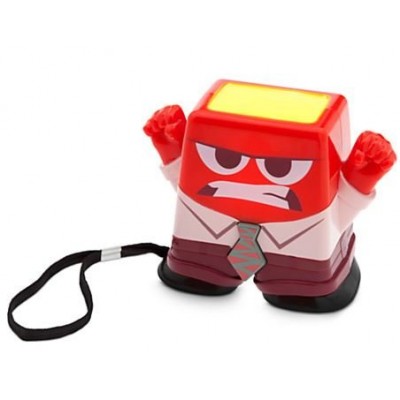 Disney / Pixar Inside Out Inside Out Anger Talking Flashlight