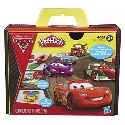 Play-Doh Cars 2 Set