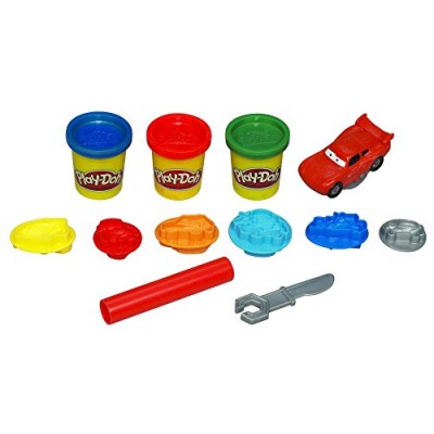 Play-Doh Cars 2 Set