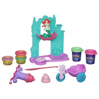 Play-Doh Disney Princess Ariel's Undersea Castle Playset