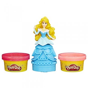 Play-Doh Mix 'n Match Figure Featuring Disney Princess Aurora