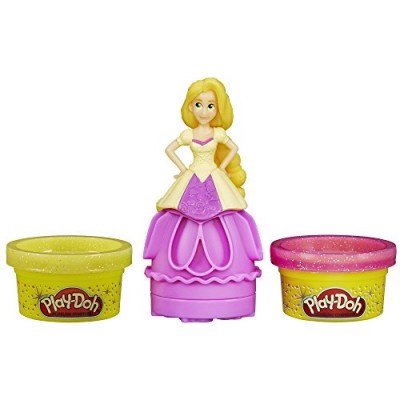 Play-Doh Mix 'n Match Figure Featuring Disney Princess Rapunzel