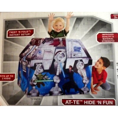 Star Wars - Clone Wars  - Hide N Attack Tent