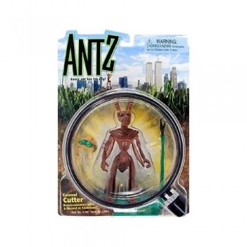 Antz Colonel Cutter Action Figure