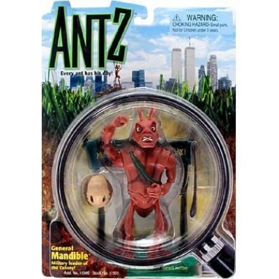 Antz: General Mandible figure