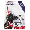 Playskool Heroes Star Wars Galactic Heroes Darth Vader and Stormtrooper