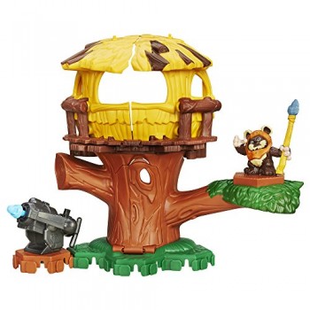 Playskool Heroes Star Wars Galactic Heroes Endor Adventure