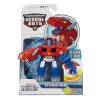 Playskool Heroes Transformers Rescue Bots Optimus Prime Figure