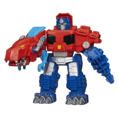 Playskool Heroes Transformers Rescue Bots Optimus Prime Figure