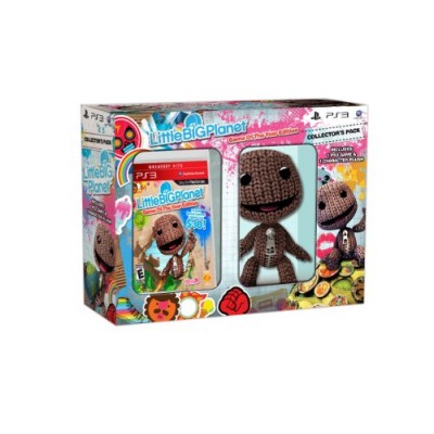 Little Big Planet Collector's Pack - Playstation 3