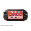 PlayStation Vita Super Value Pack Wi-Fi model Red / Black