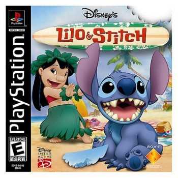 Disney's Lilo & Stitch
