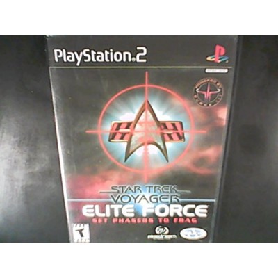 Star Trek Voyager: Elite Force