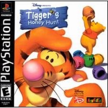 Winnie the Pooh: Tigger's Honey Hunt