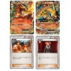 Pokemon Card XY MEGA Battle Deck M Charizard EX