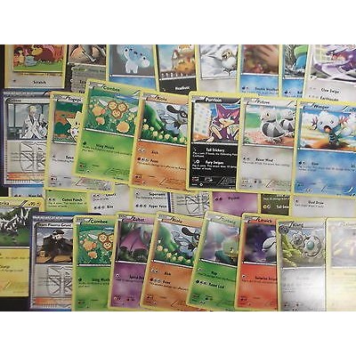 100 Assorted Pokemon Trading Cards with Bonus 6 Free Holo Foils