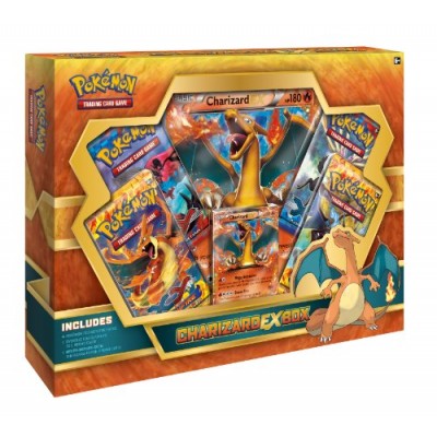 Charizard Ex Box (Pokemon: TCG)