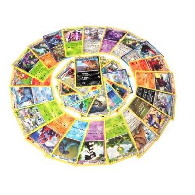 Pokemon Rare Grabbag - 20 Rare Pokemon Cards