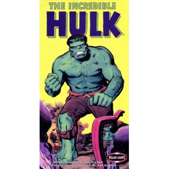 Incredible Hulk Model Kit