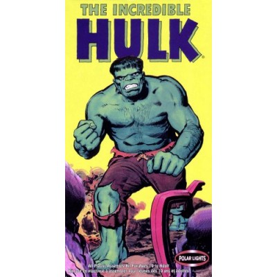 Incredible Hulk Model Kit